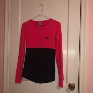 PINK Victoria’s Secret ULTIMATE Athletic Tee